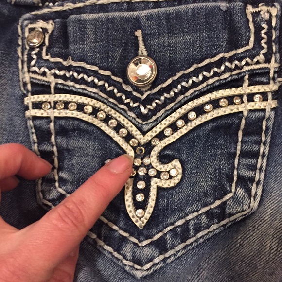 Rock Revival Donna Easy Skinny - Picture 3 of 8